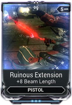 secondary exilus mods|Ruinous Extension .